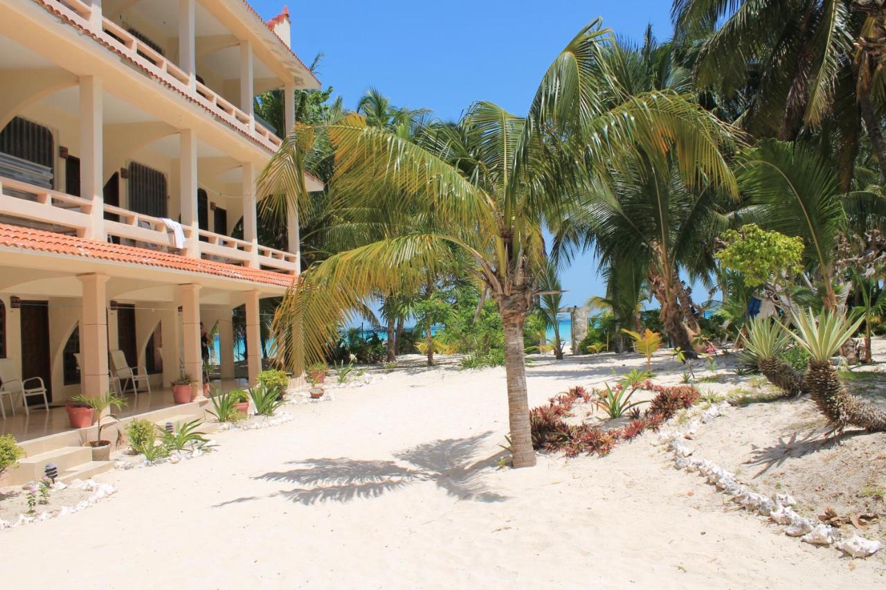 Hotel Cabanas Maria Del Mar Isla Mujeres Zewnętrze zdjęcie