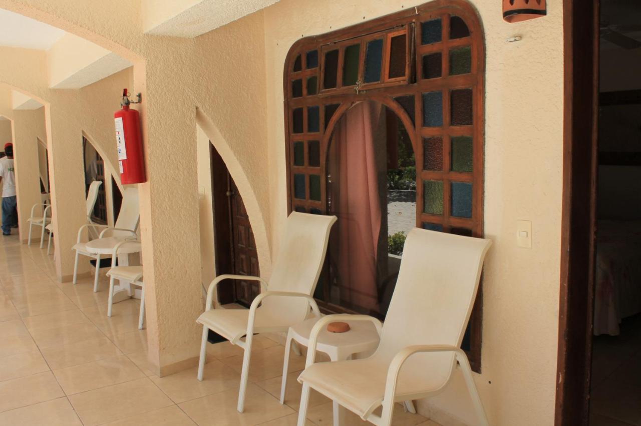 Cabanas Maria Del Mar Isla Mujeres Zewnętrze zdjęcie