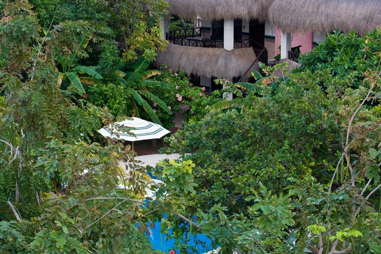 Hotel Cabanas Maria Del Mar Isla Mujeres Zewnętrze zdjęcie