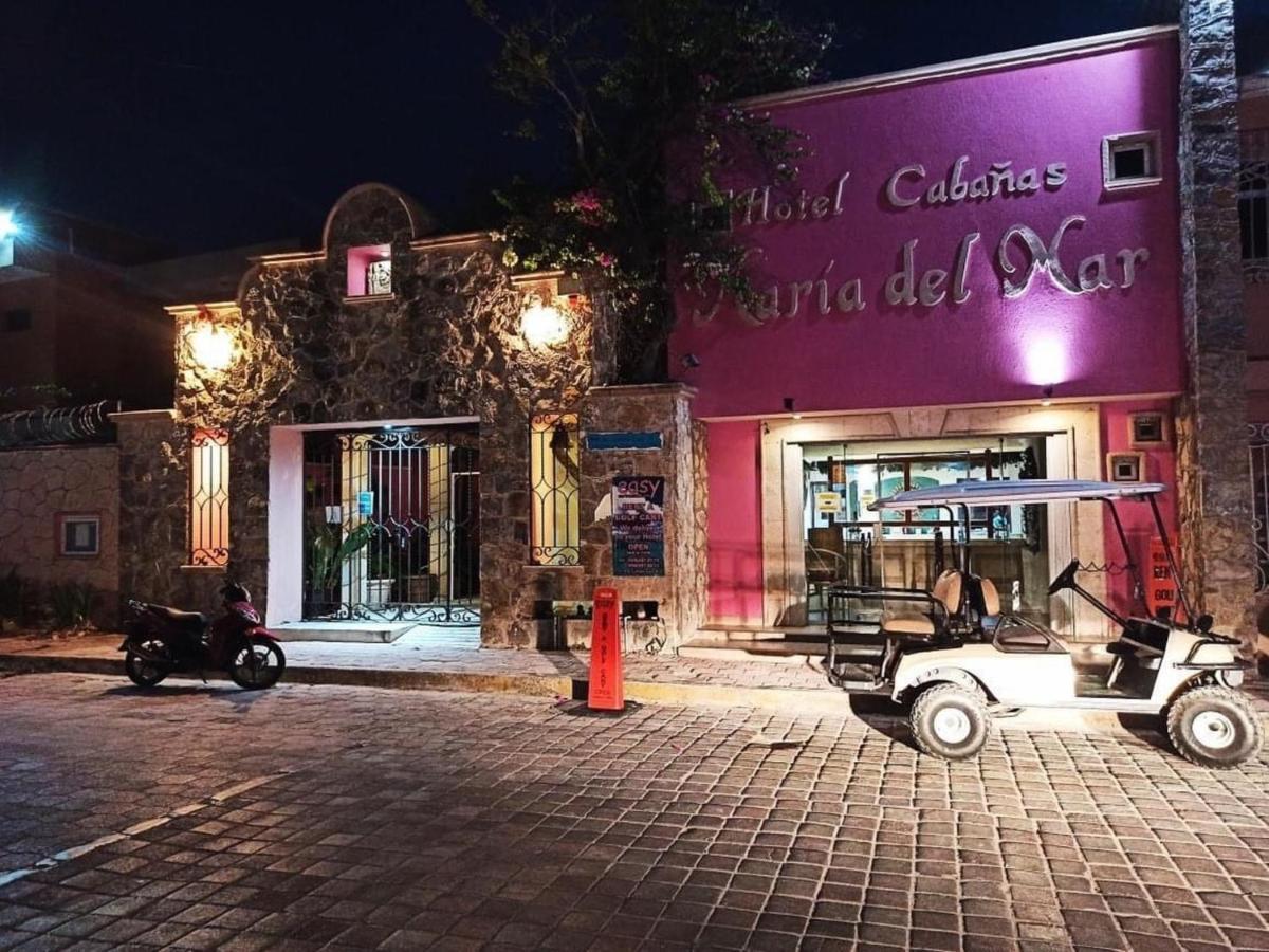 Cabanas Maria Del Mar Isla Mujeres Zewnętrze zdjęcie
