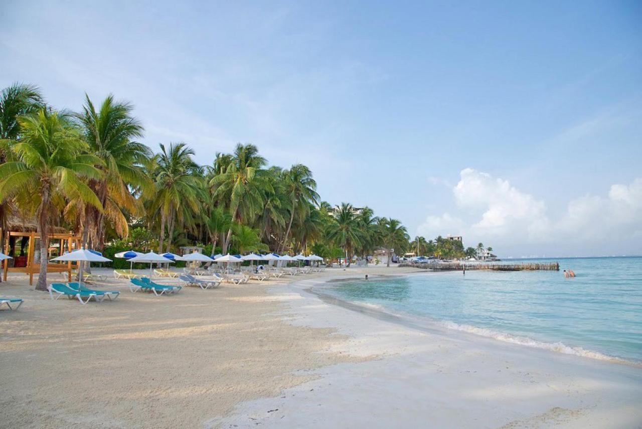 Cabanas Maria Del Mar Isla Mujeres Zewnętrze zdjęcie