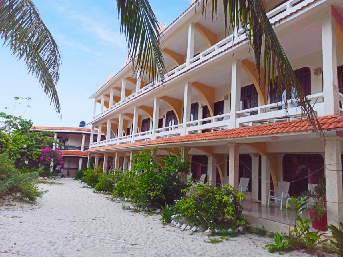 Hotel Cabanas Maria Del Mar Isla Mujeres Zewnętrze zdjęcie