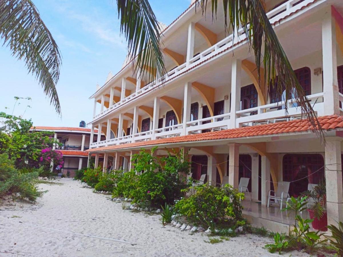 Cabanas Maria Del Mar Isla Mujeres Zewnętrze zdjęcie