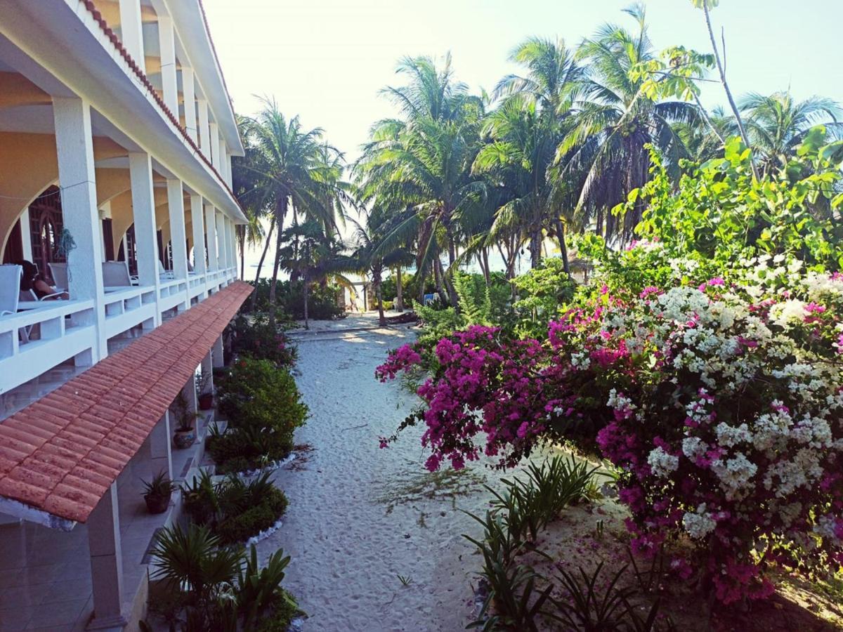 Cabanas Maria Del Mar Isla Mujeres Zewnętrze zdjęcie
