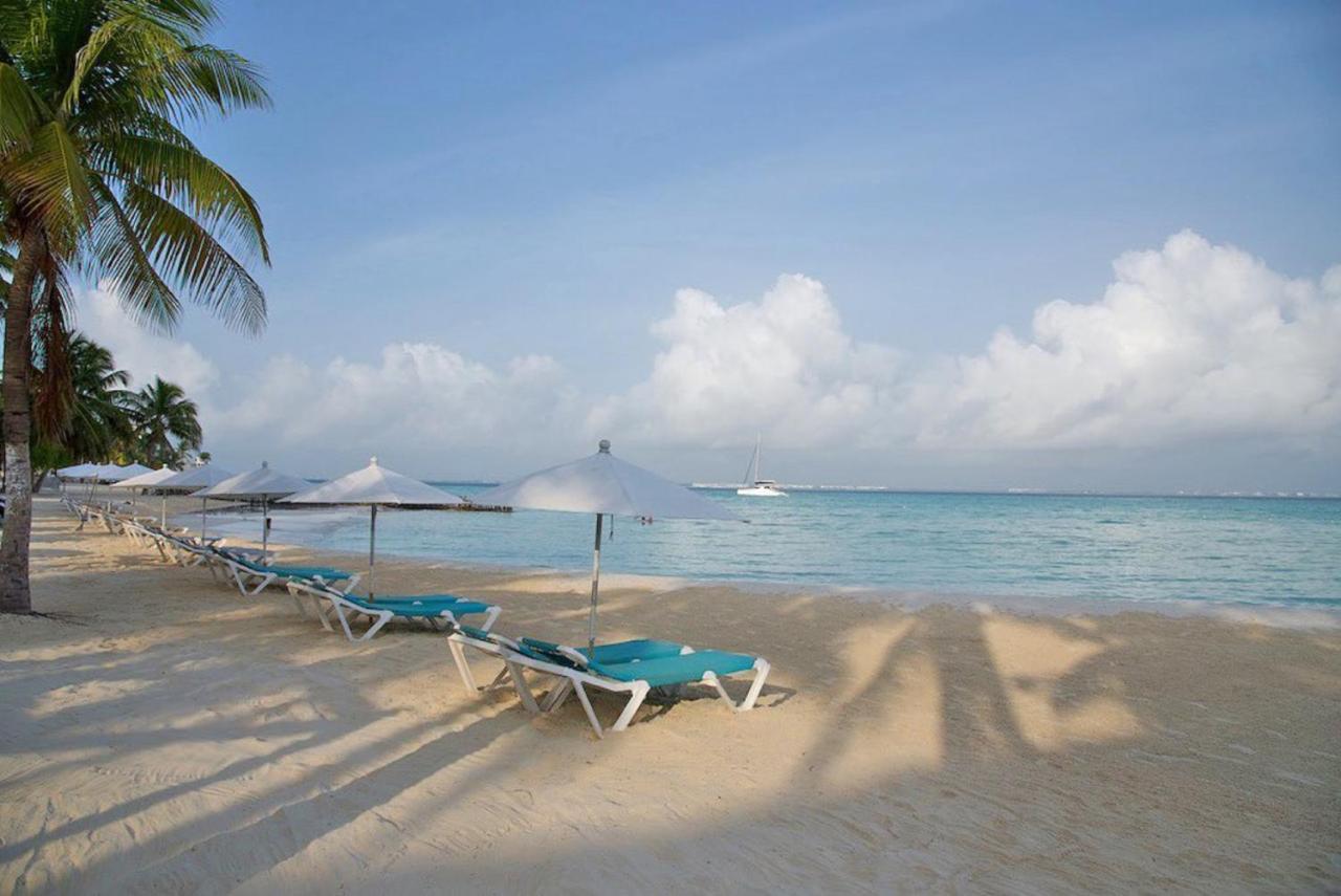 Cabanas Maria Del Mar Isla Mujeres Zewnętrze zdjęcie