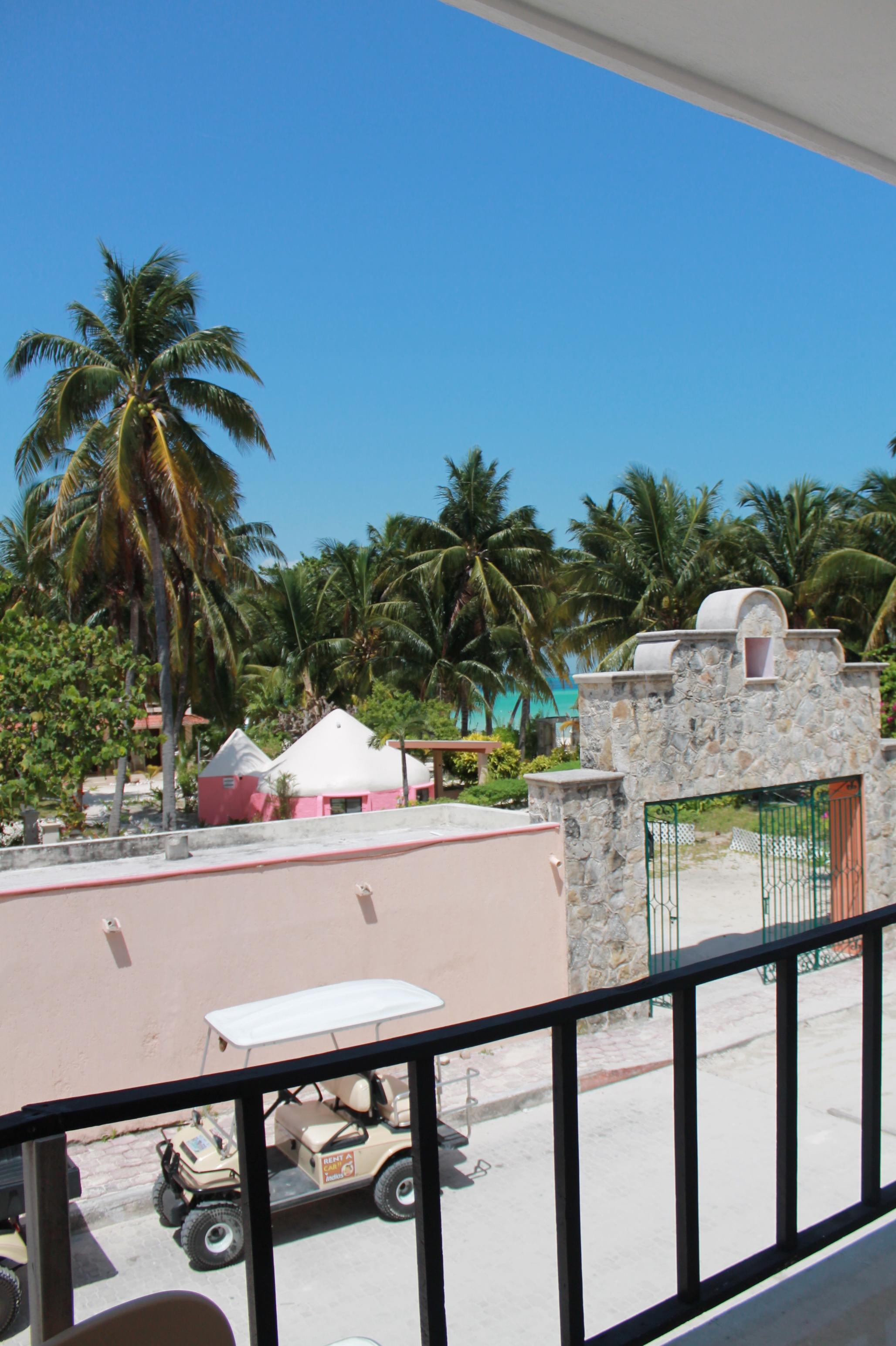 Hotel Cabanas Maria Del Mar Isla Mujeres Zewnętrze zdjęcie