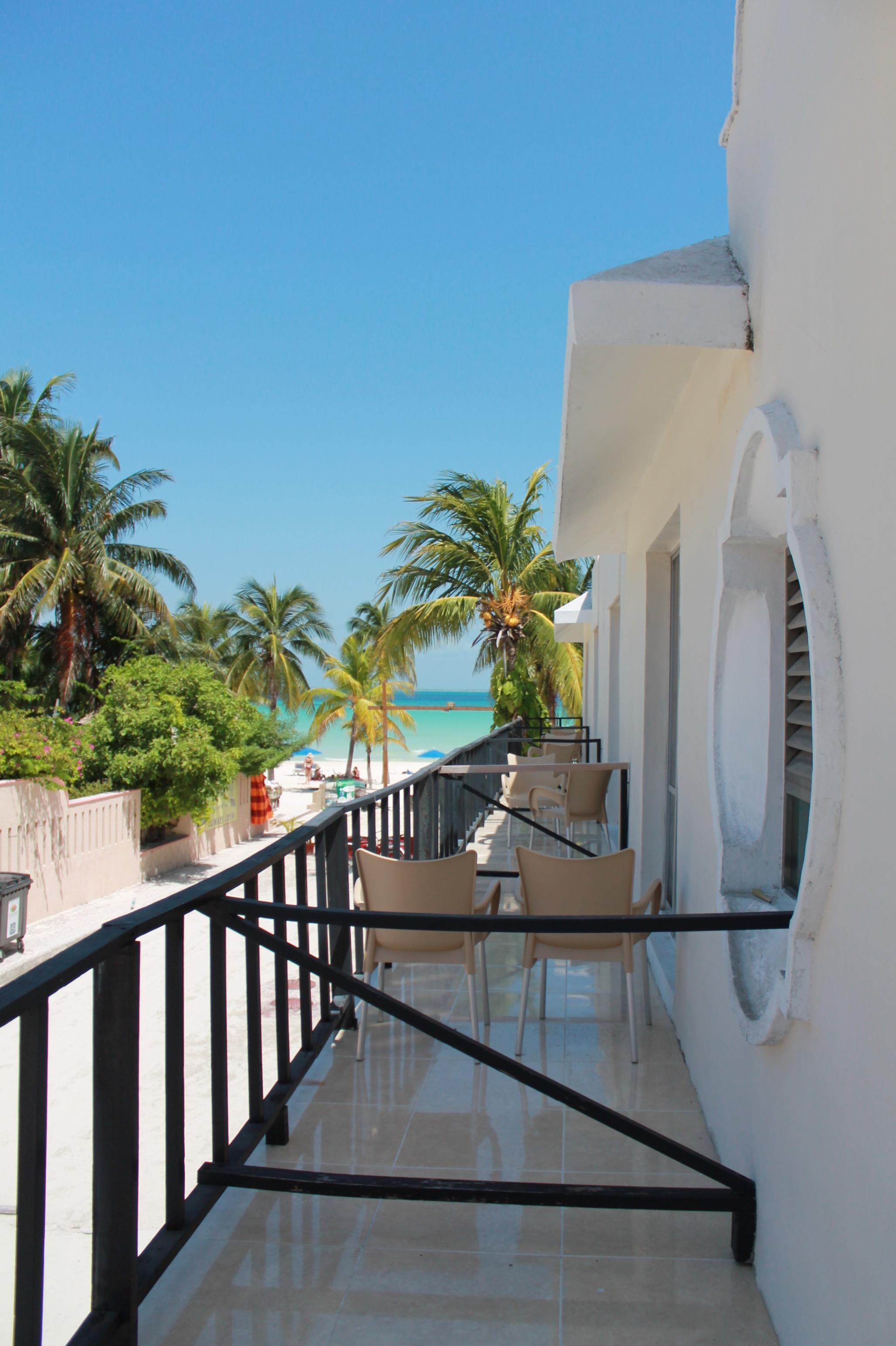 Hotel Cabanas Maria Del Mar Isla Mujeres Zewnętrze zdjęcie