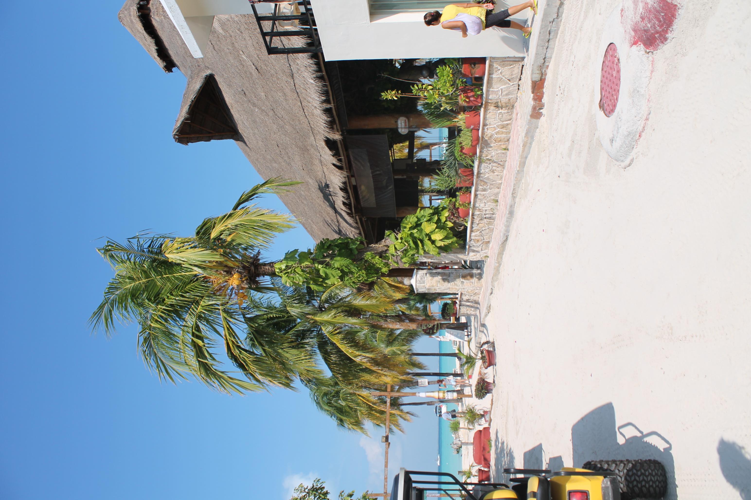 Hotel Cabanas Maria Del Mar Isla Mujeres Zewnętrze zdjęcie