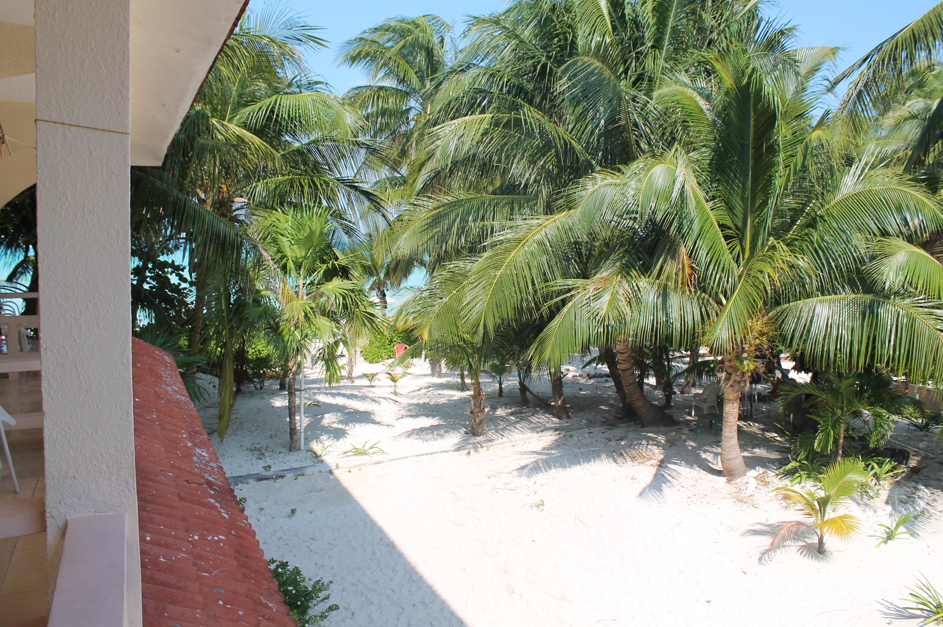 Hotel Cabanas Maria Del Mar Isla Mujeres Zewnętrze zdjęcie