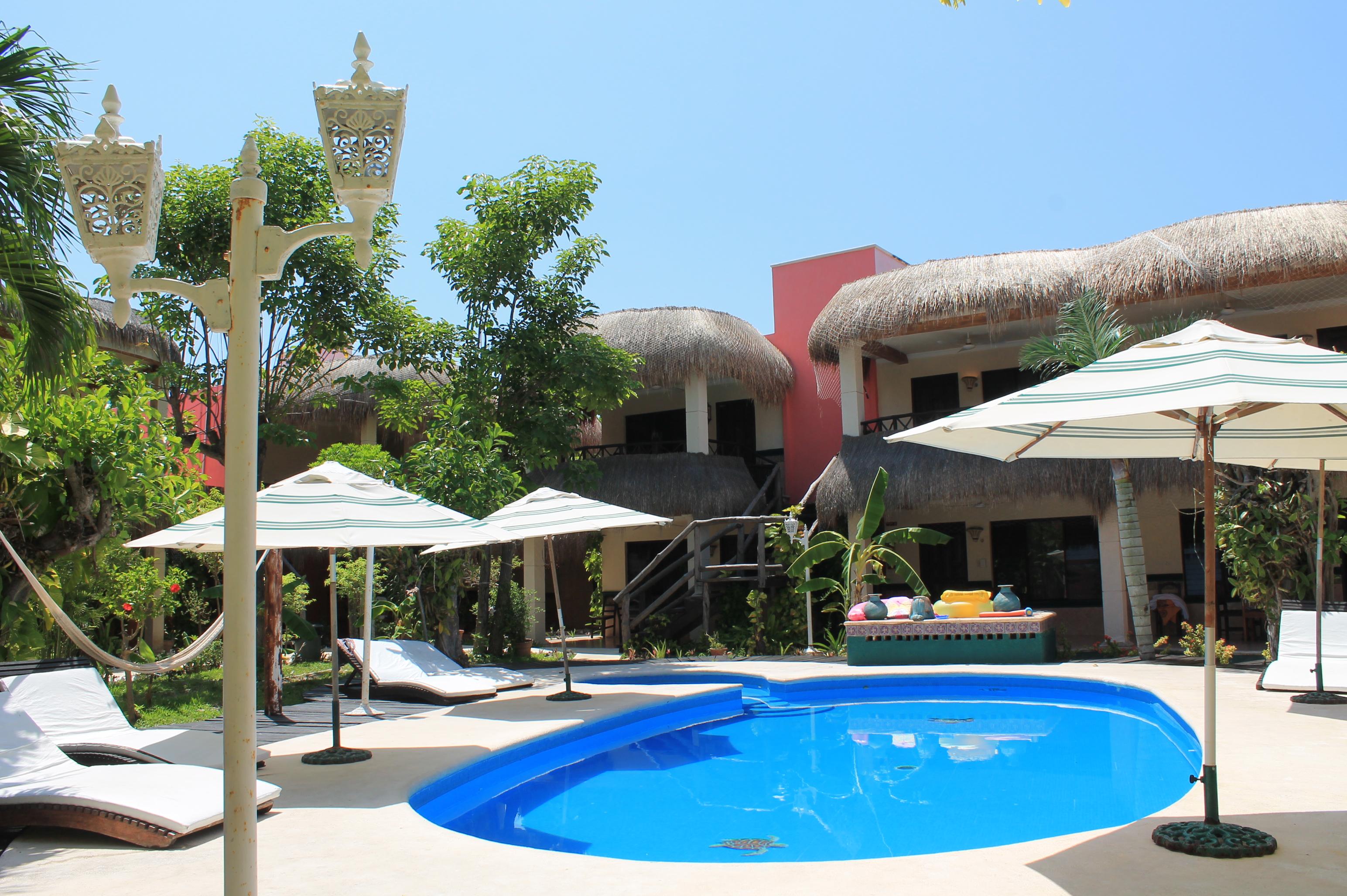Cabanas Maria Del Mar Isla Mujeres Zewnętrze zdjęcie