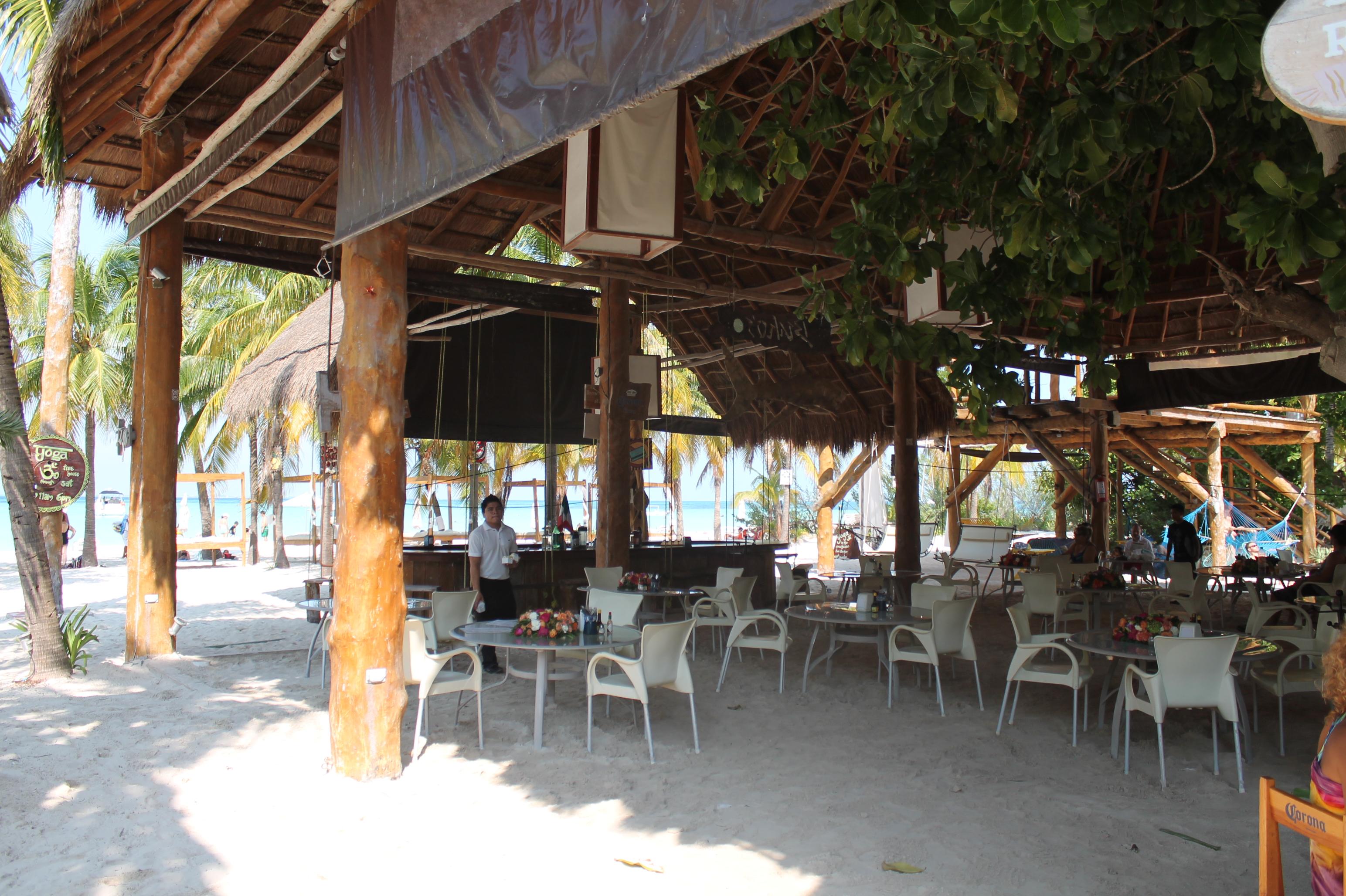 Cabanas Maria Del Mar Isla Mujeres Zewnętrze zdjęcie