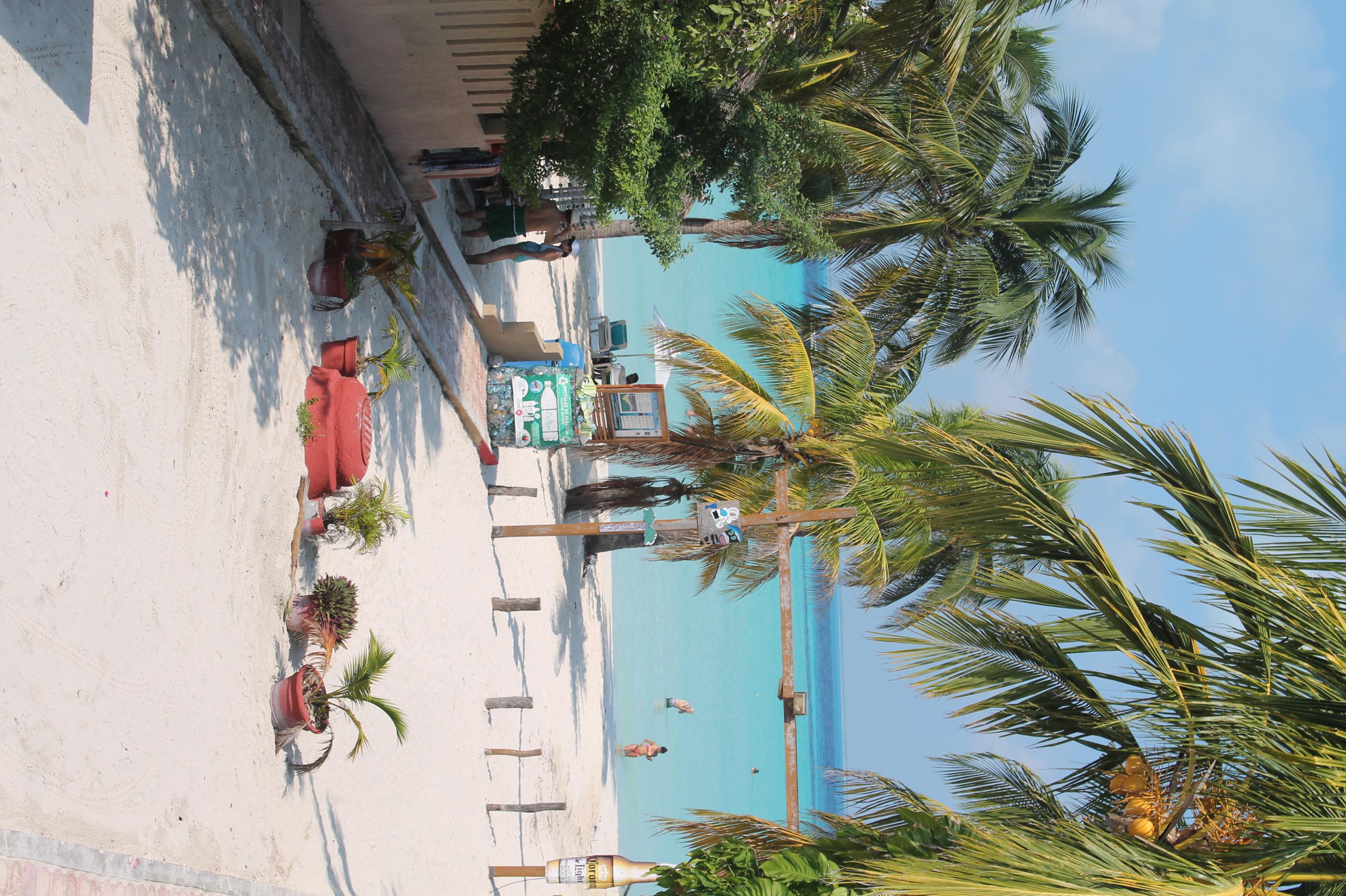 Cabanas Maria Del Mar Isla Mujeres Zewnętrze zdjęcie