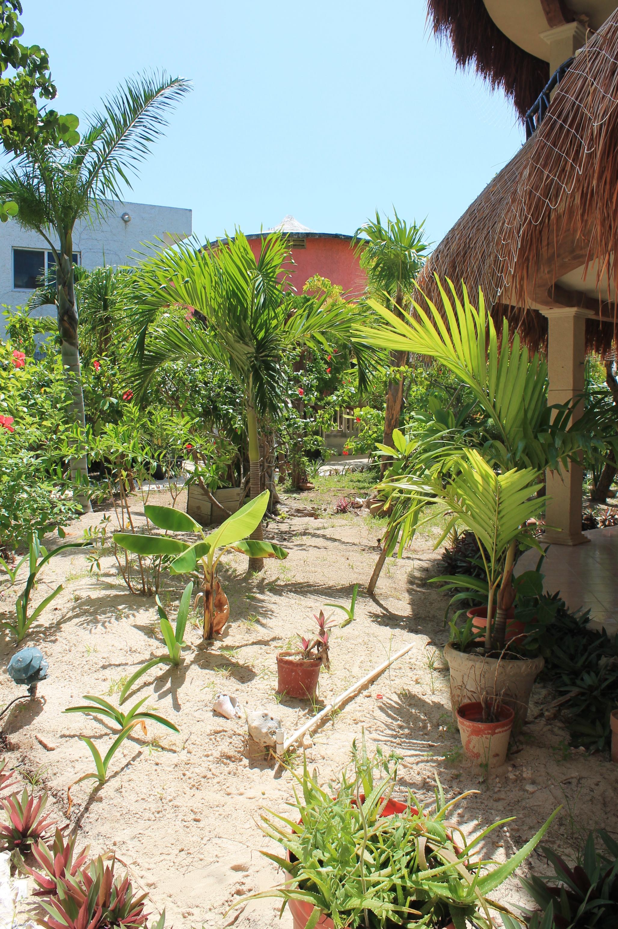 Hotel Cabanas Maria Del Mar Isla Mujeres Zewnętrze zdjęcie