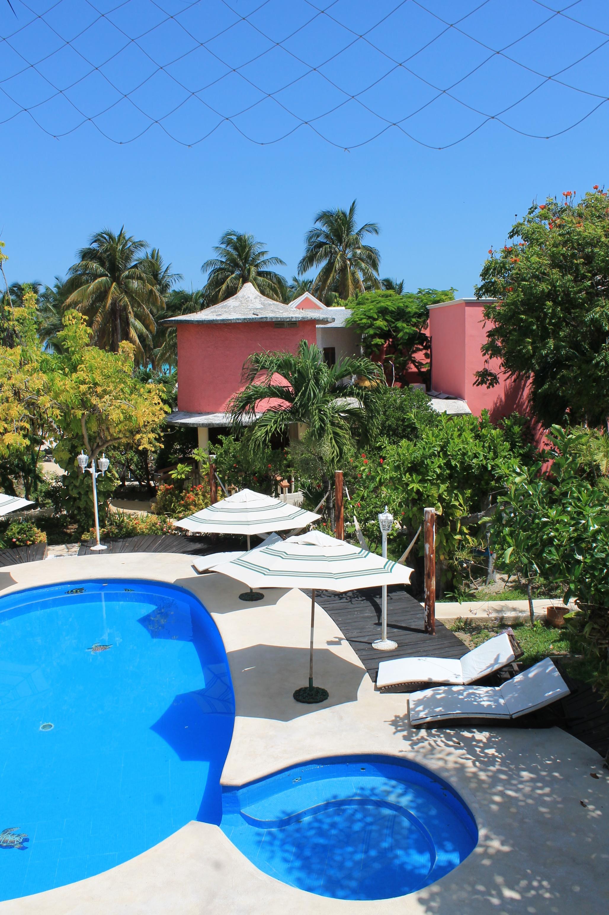 Cabanas Maria Del Mar Isla Mujeres Zewnętrze zdjęcie