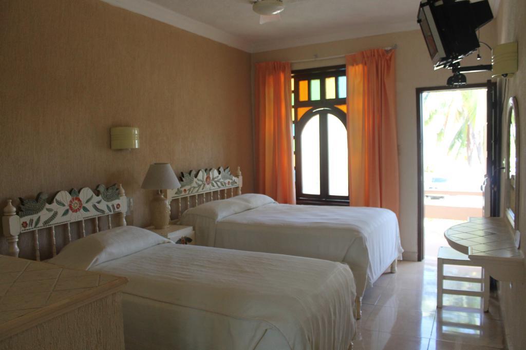 Cabanas Maria Del Mar Isla Mujeres Zewnętrze zdjęcie