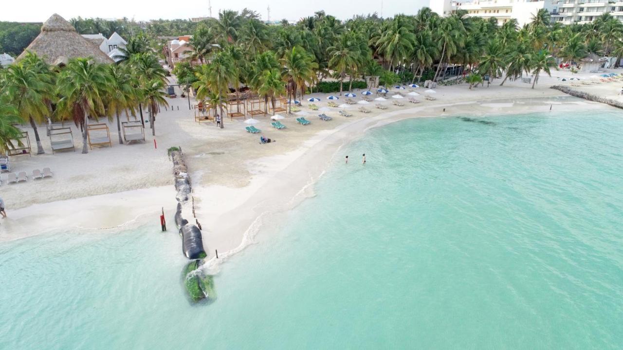 Cabanas Maria Del Mar Isla Mujeres Zewnętrze zdjęcie